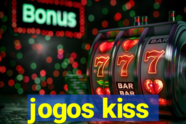 jogos kiss